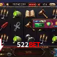 Blackjack na 522bet