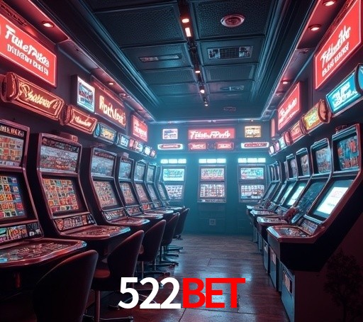 Catálogo de jogos na 522bet
